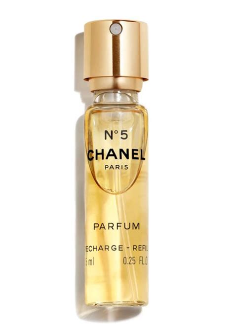 chanel no 5 refill 6ml|chanel no 5 purse pack.